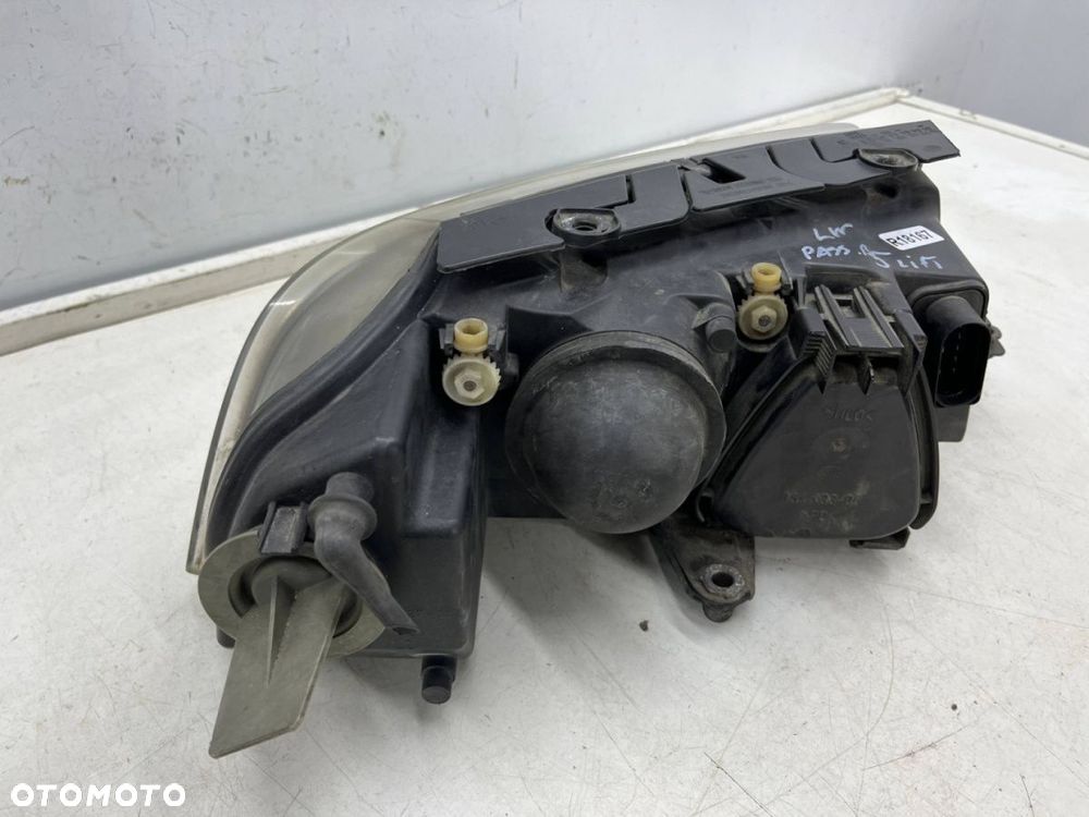 Lampa reflektor VW Passat B5 Lift FL 00-05r. LEWA przednia soczewka lewy przód 3b0941015an - 14