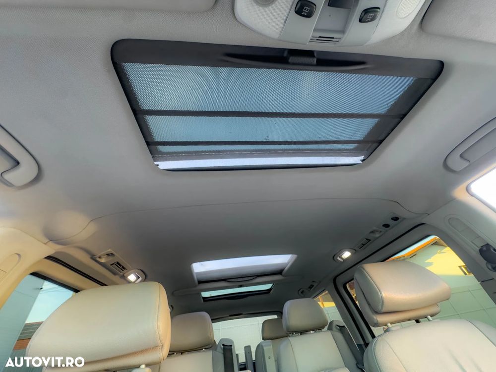 Mercedes-Benz Viano - 16
