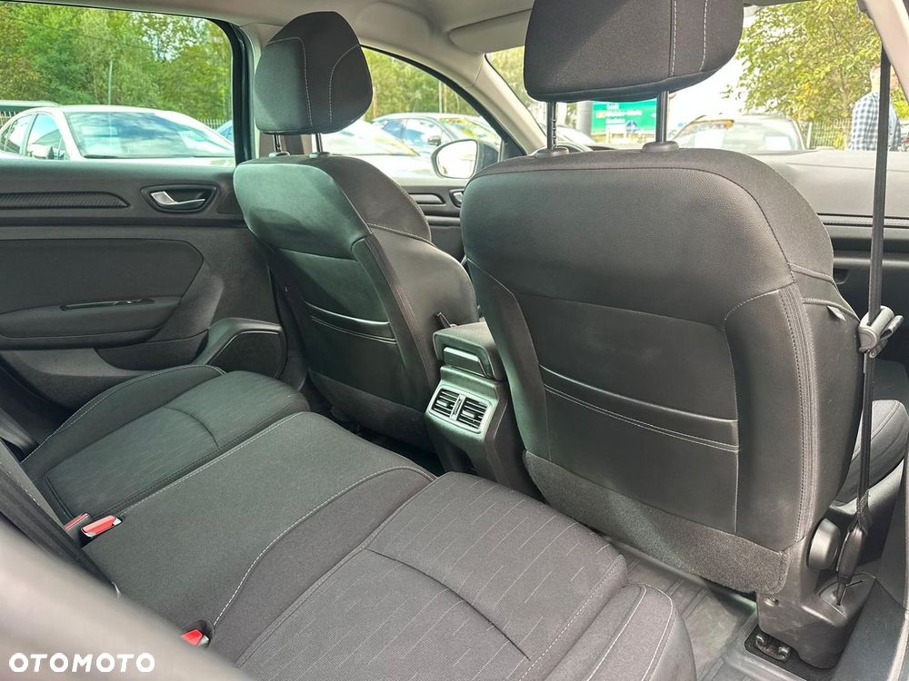 Renault Megane 1.2 Energy TCe Limited 2018 - 8
