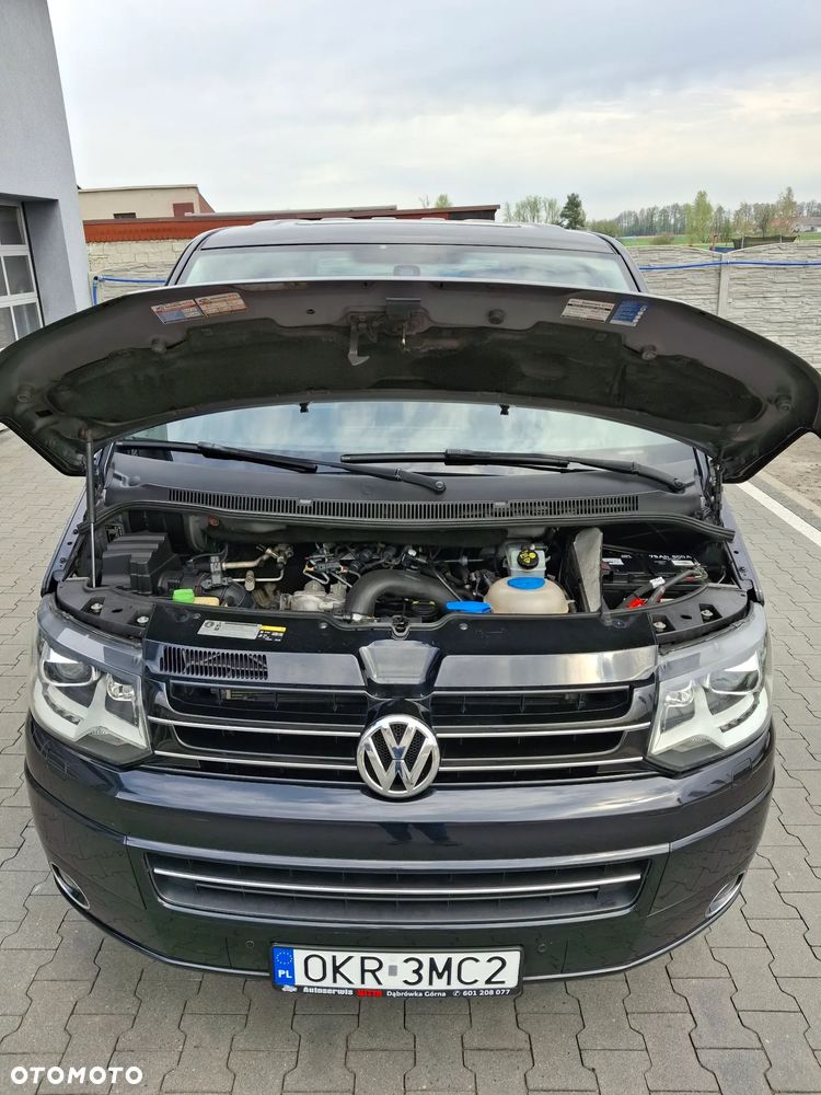 Volkswagen Multivan - 25