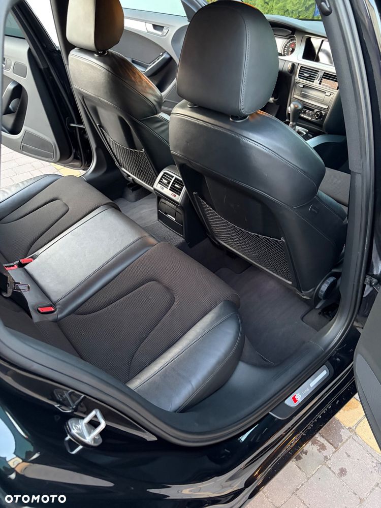 Audi A4 Avant 2.0 TFSI Quattro S tronic - 12