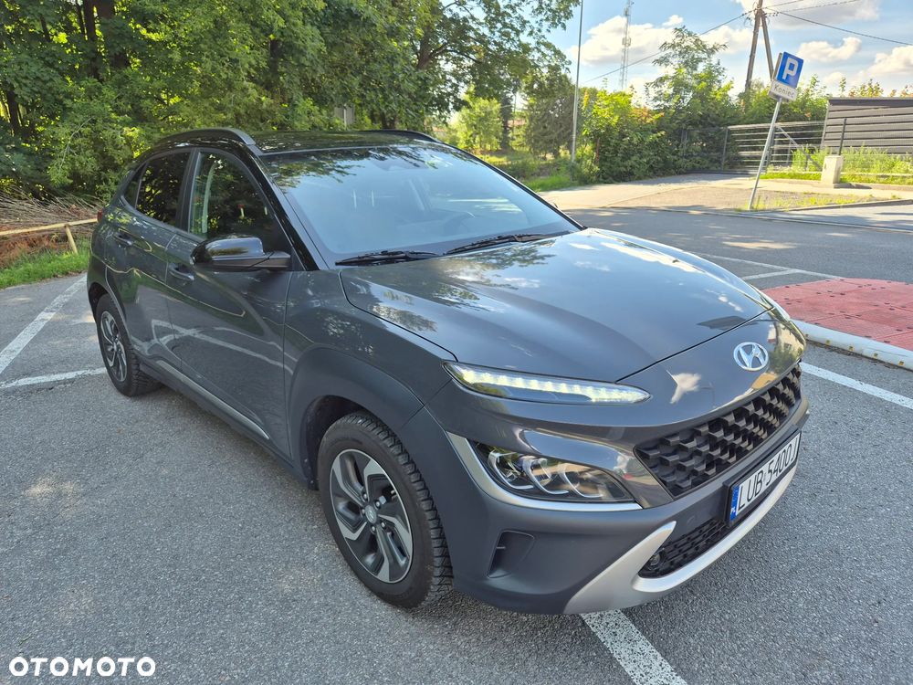 Hyundai Kona 1.6 GDI DCT Select - 2