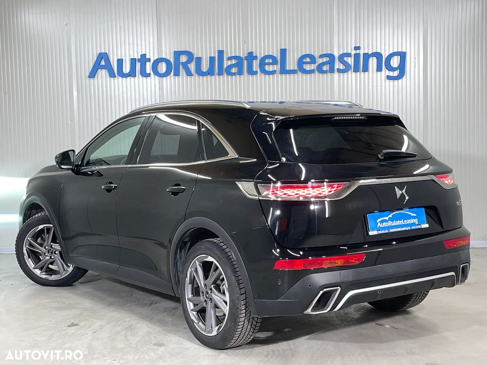 DS Automobiles DS 7 Crossback 1.6 PureTech 180 EAT8 OPERA - 5