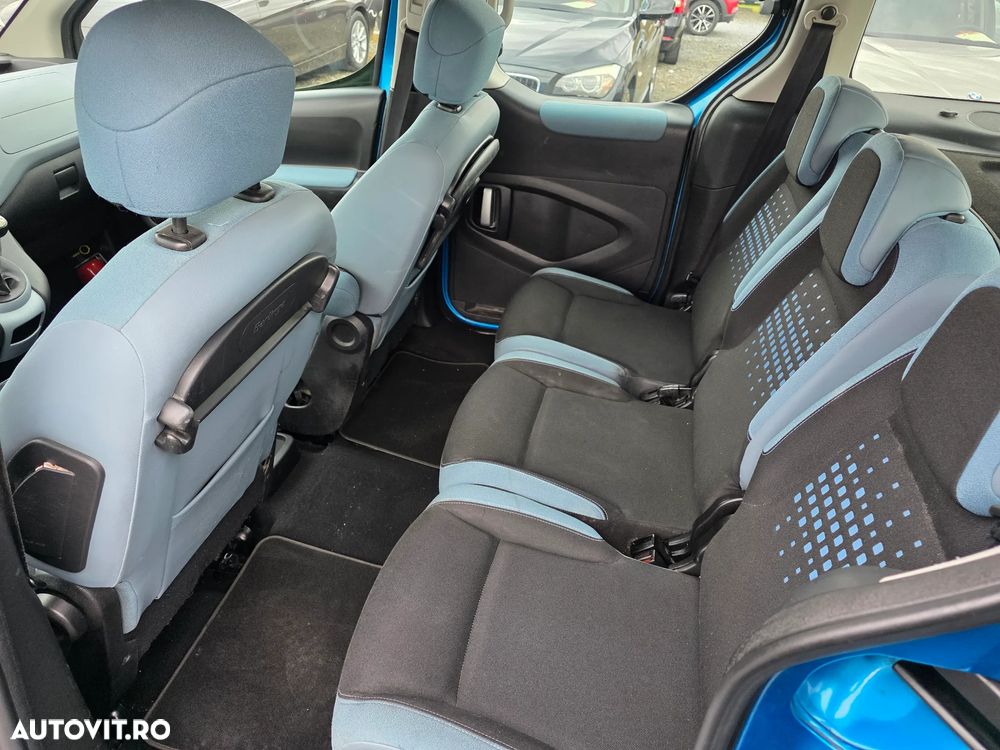 Citroën Berlingo MPV XL Diesel 100 PLUS - 9