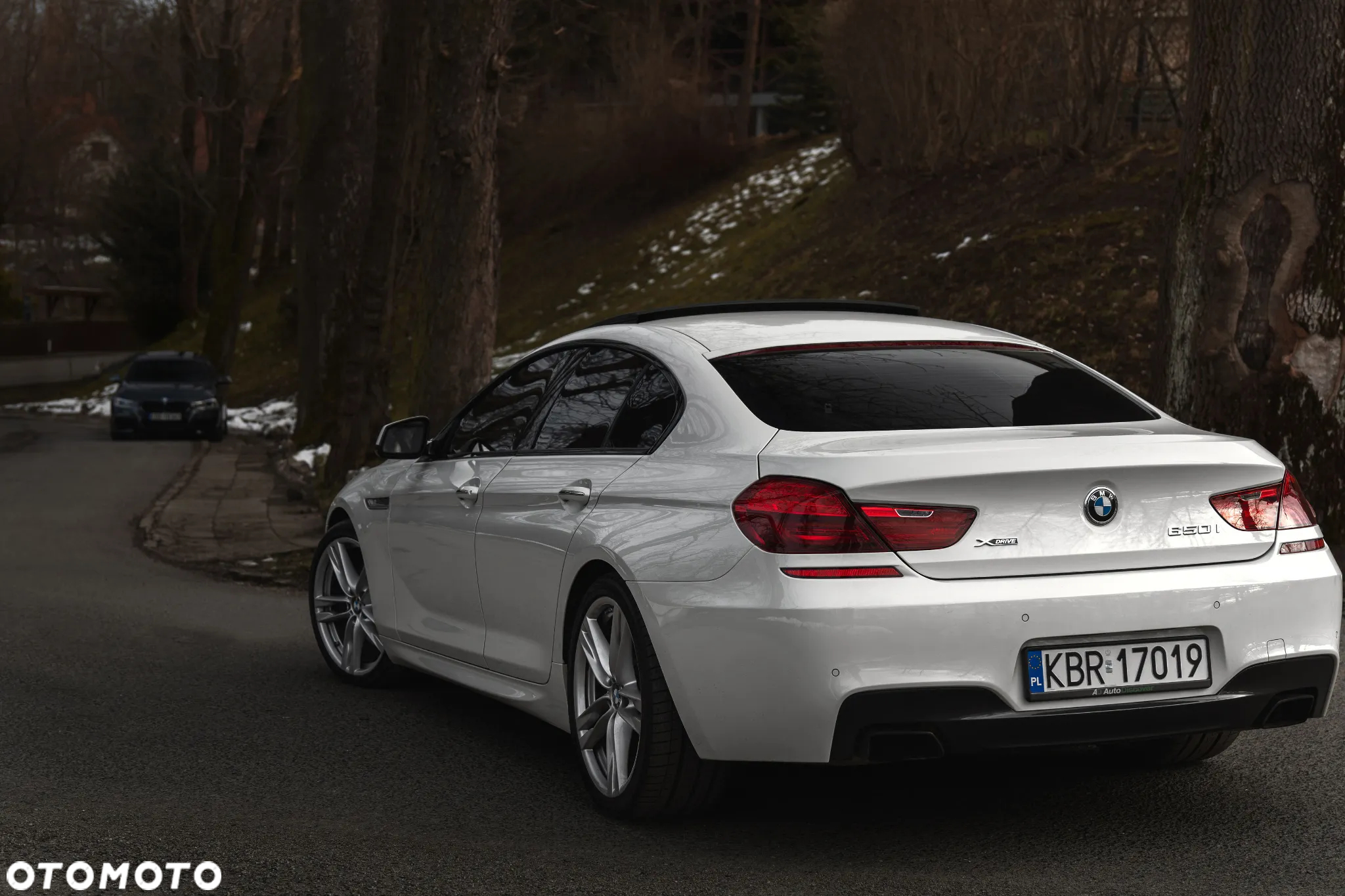 BMW Seria 6 650i xDrive - 7