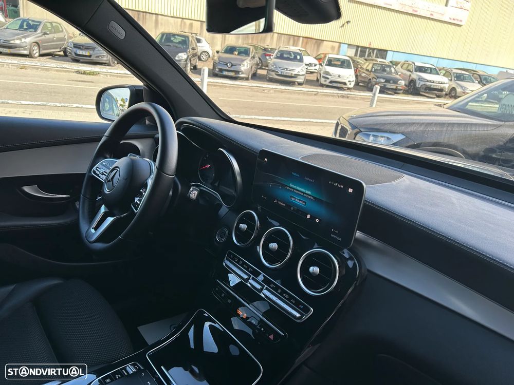 Mercedes-Benz GLC 300 - 24