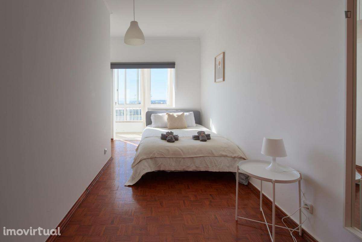 Quarto - localizado em Almada Lisbon - Grande imagem: 5/60