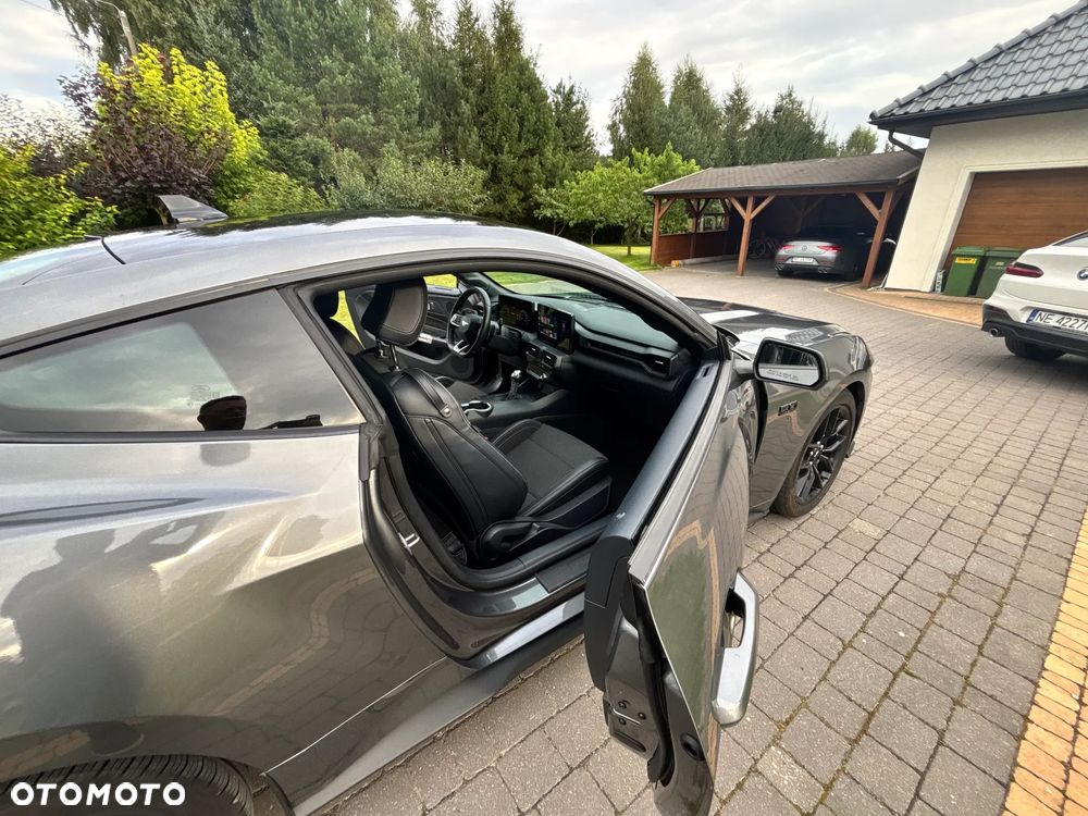Ford Mustang 5.0 Ti-VCT V8 GT - 31