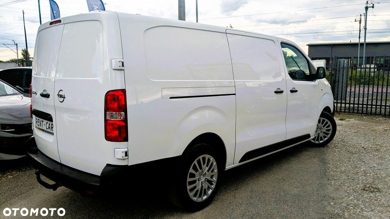Opel Vivaro - 6