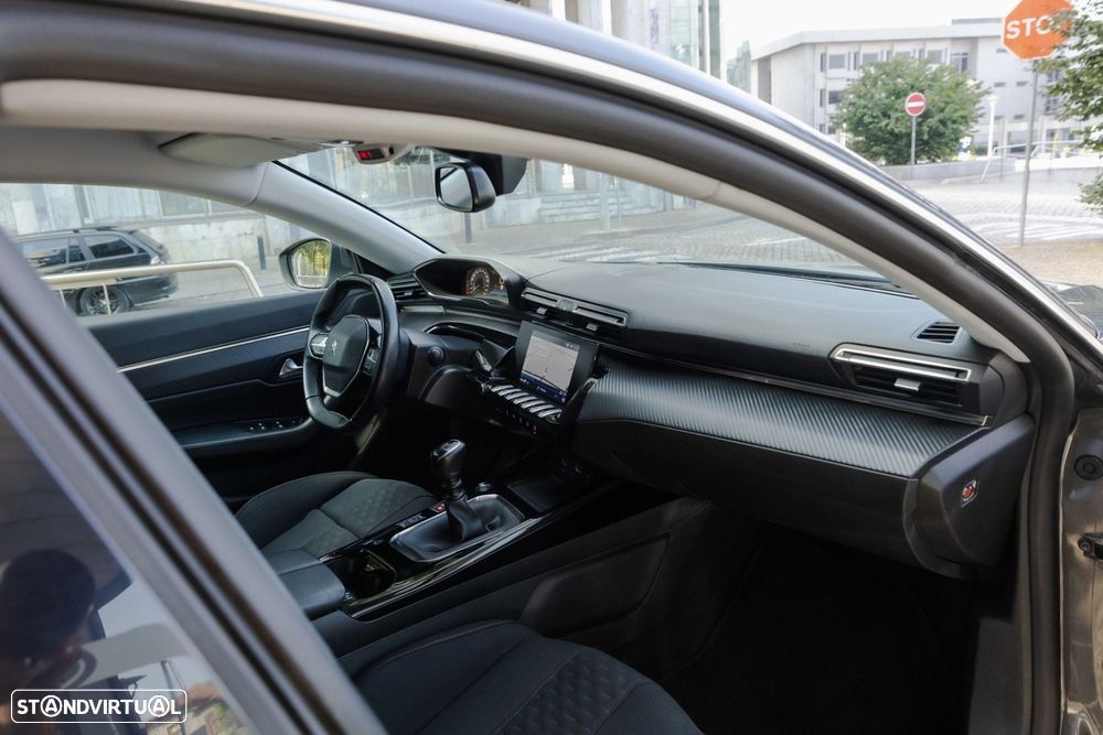 Peugeot 508 1.5 BlueHDi Business Line - 19