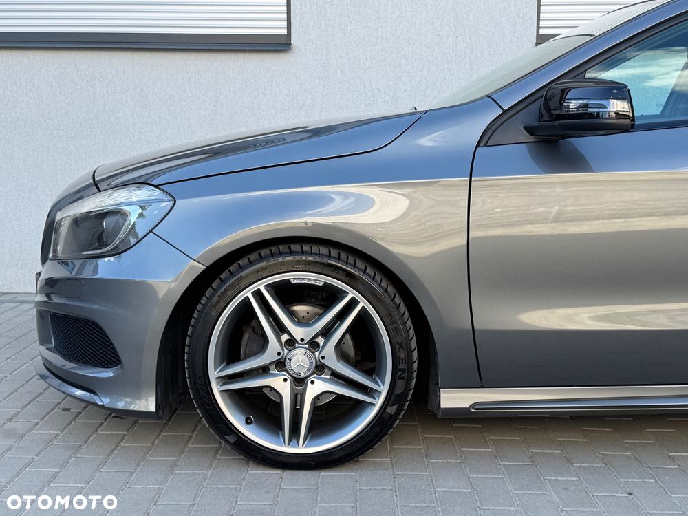 Mercedes-Benz Klasa A - 9