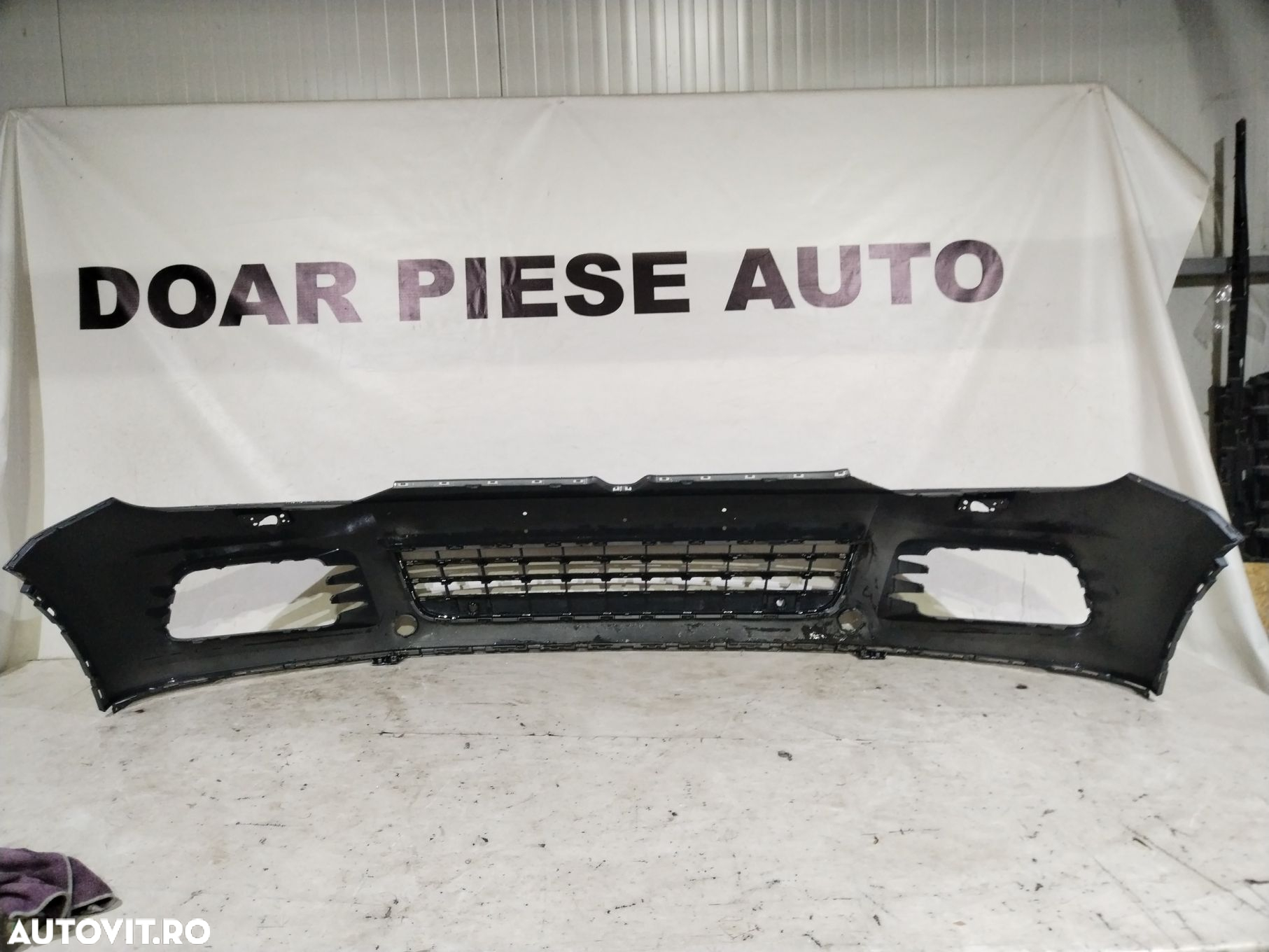 Bara fata VW Touareg, 2010, 2011, 2012, 2013, 2014, 2015, cod origine OE 7P6807221D. - 7