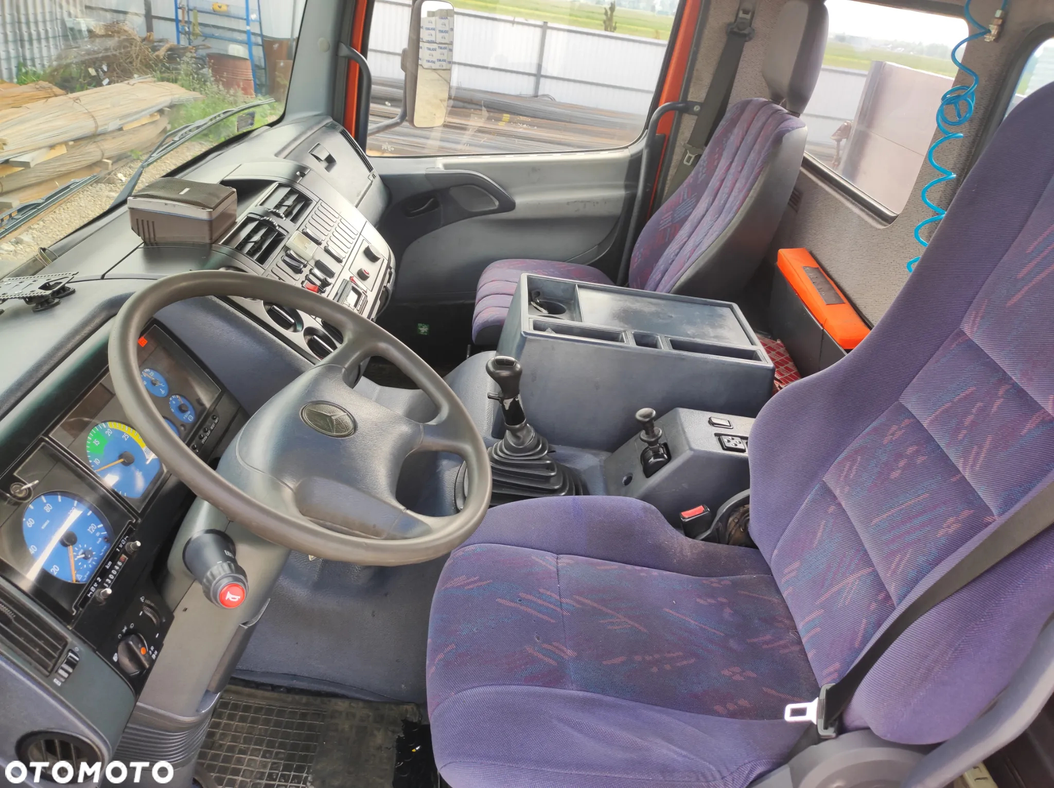 Mercedes-Benz Atego - 10