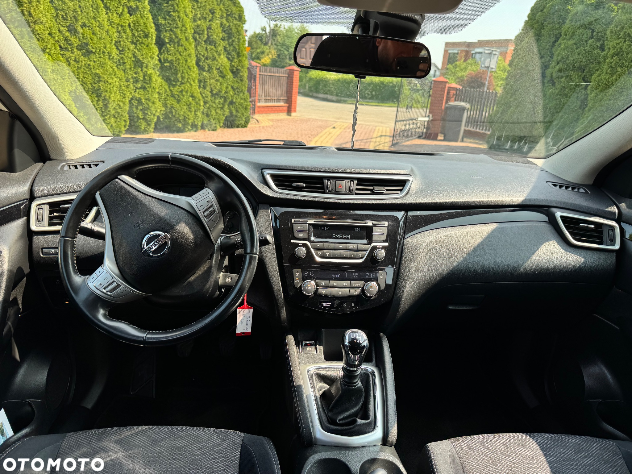 Nissan Qashqai 1.2 DIG-T Acenta - 14