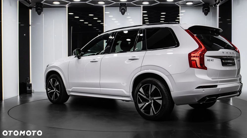 Volvo XC 90 B5 D AWD R-Design - 5