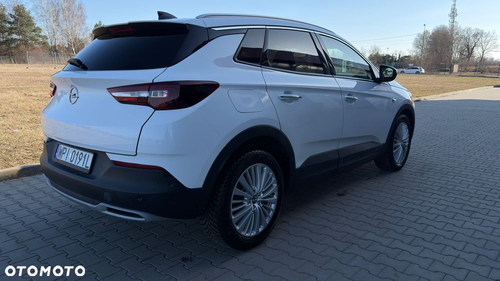 Opel Grandland X 2.0 CDTI Ultimate S&S - 4