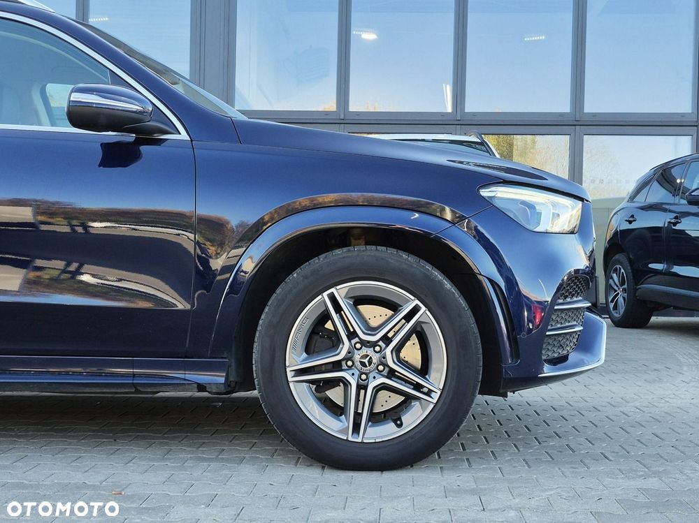 Mercedes-Benz GLE 2020