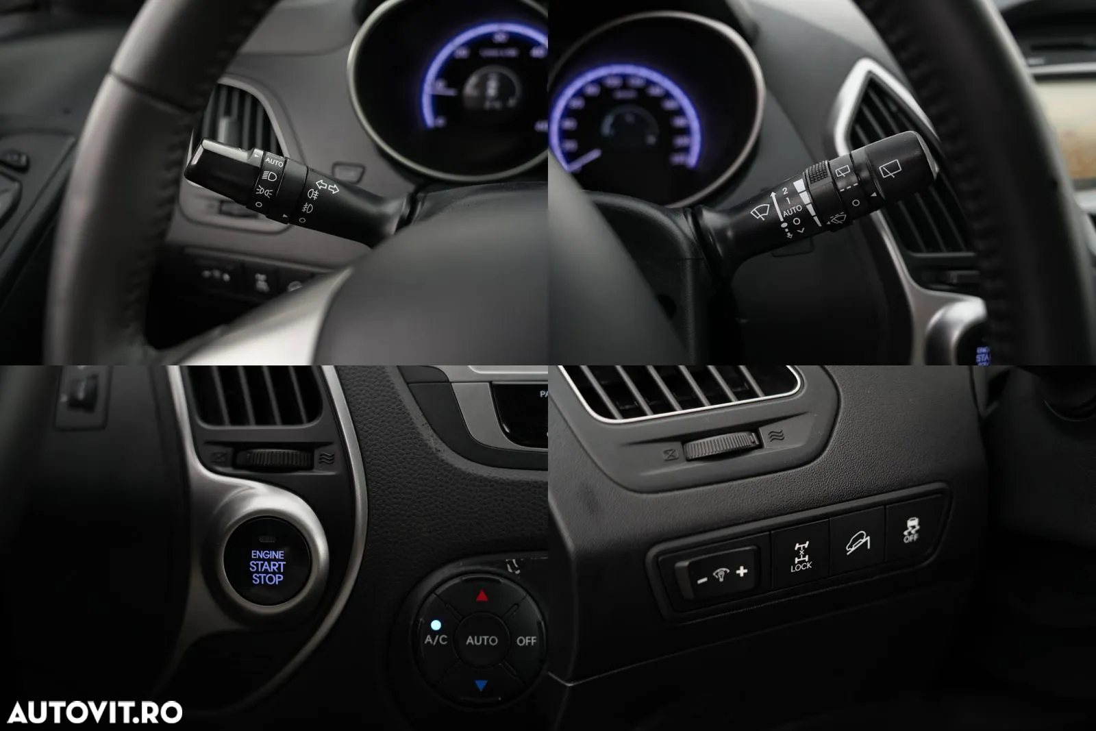 Hyundai ix35 2.0 CRDI 4WD Premium - 16