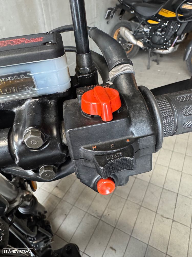 Honda CBX CBX 1050 SC03 - 12