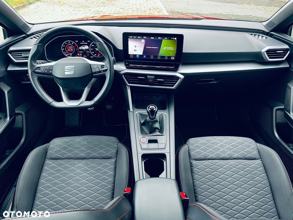 Seat Leon 1.5 TSI FR - 18