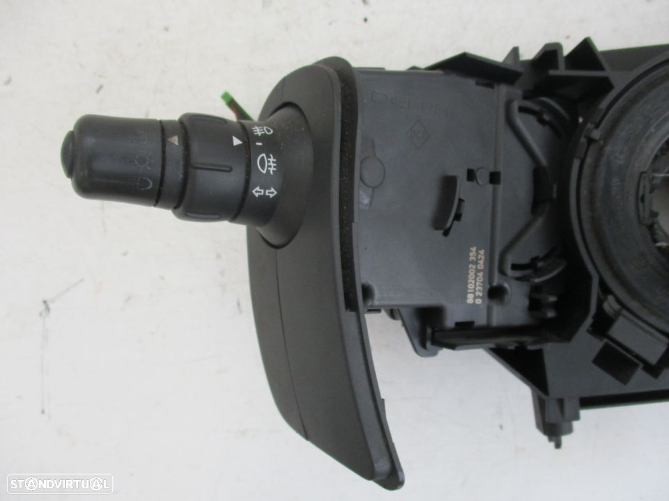 Manete Piscas Luzes Limpa Vidros Renault Modus - 4