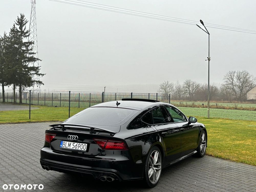 Audi S7 Sportback 4.0 TFSI Quattro S tronic - 8