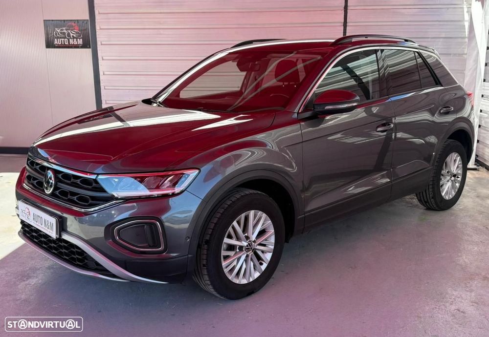 VW T-Roc 1.0 TSI Life - 1