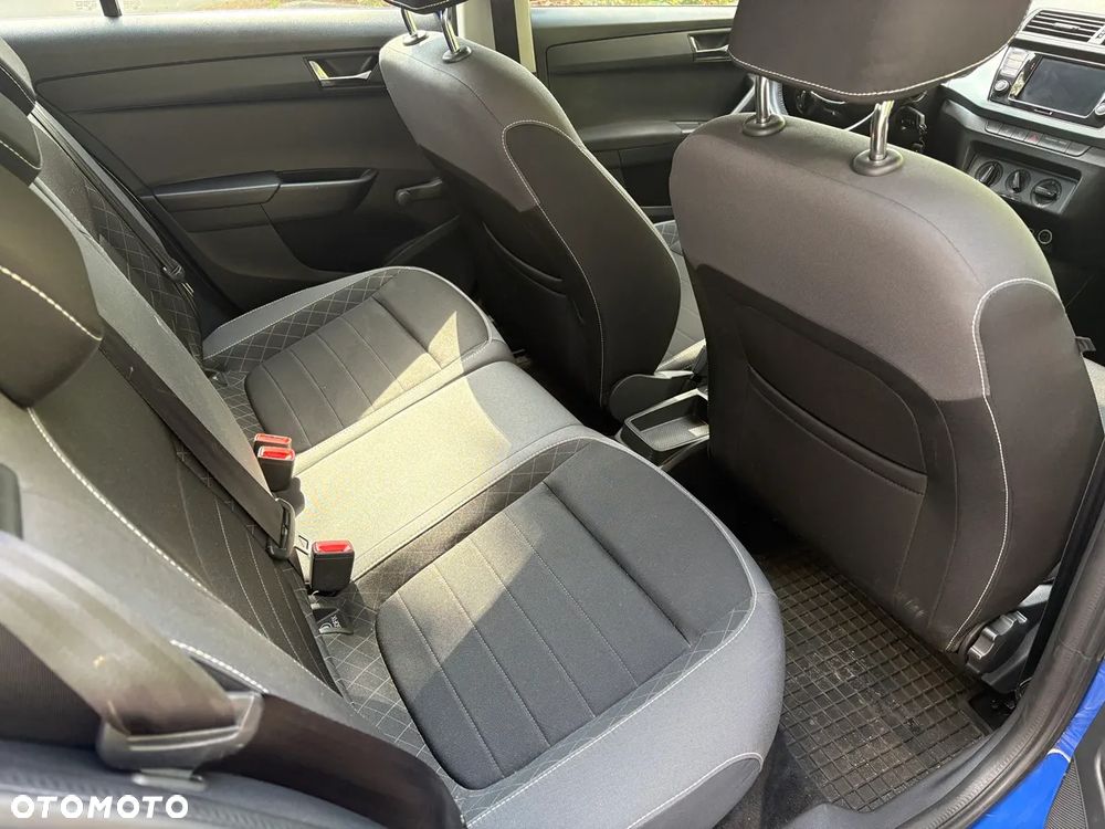 Skoda Fabia 1.0 TSI Ambition - 17