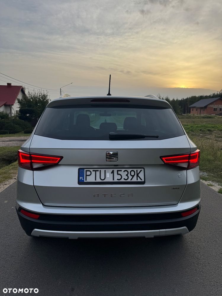 Seat Ateca 2.0 TDI 4Drive XCELLENCE - 6