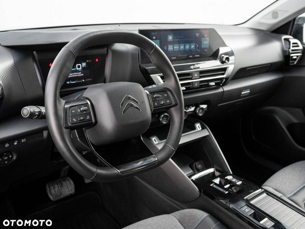 Citroën C4 EV136 50kWh Shine - 7