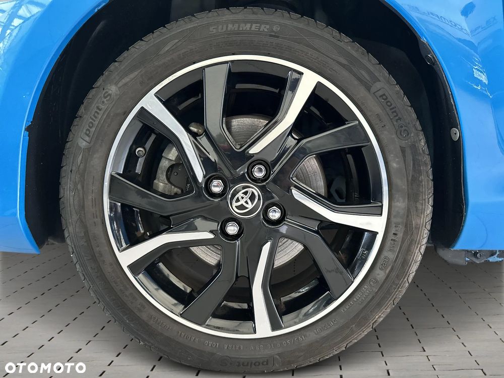 Toyota Yaris 1.5 VVT-i Selection - 19