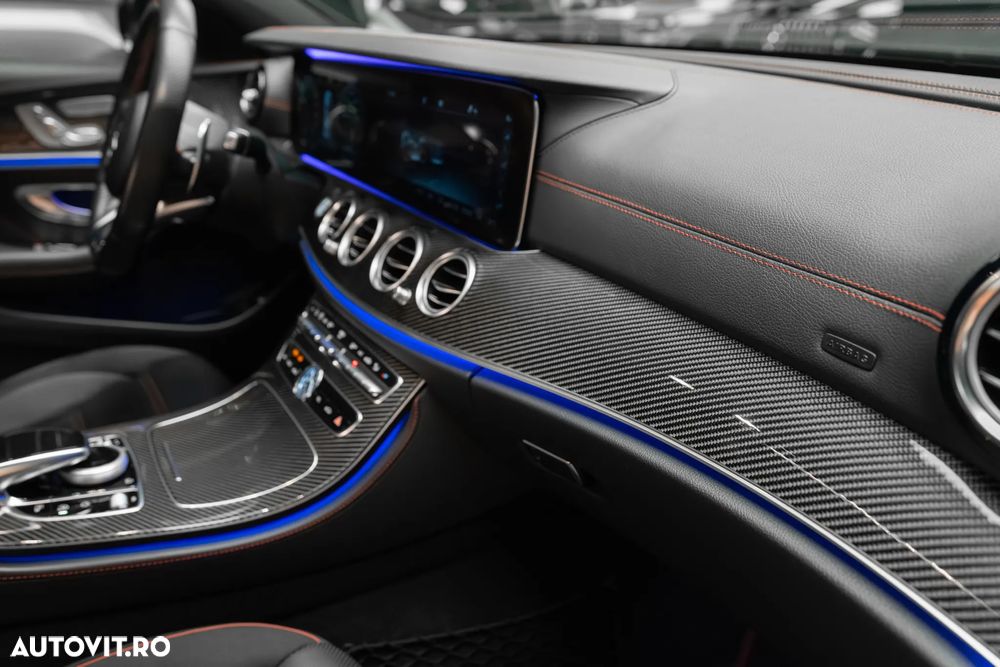 Mercedes-Benz E 53 AMG - 33