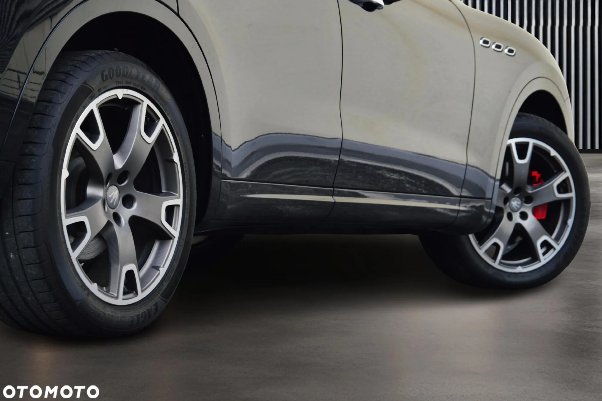 Maserati Levante Granlusso - 11