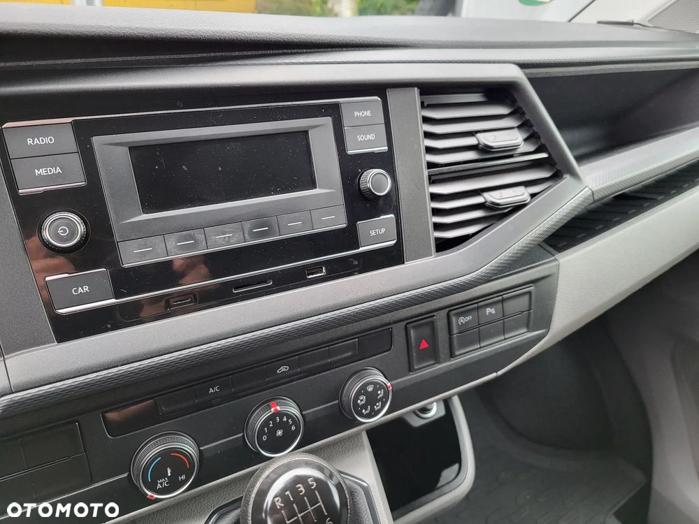 Volkswagen T6.1-2.0 TDI-110 KM-ŁADNY - 11