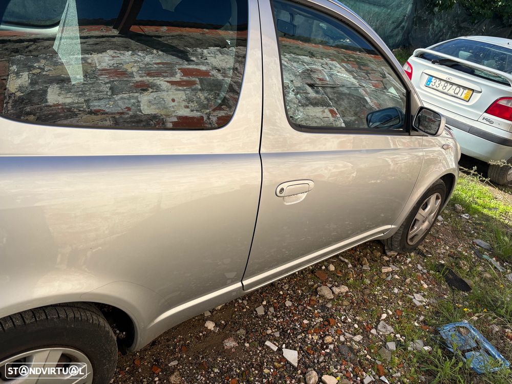 Toyota Yaris 1.3 Edition - 3