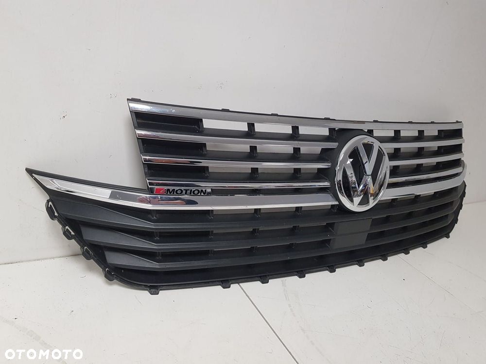 VW T6 LIFT 19- MULTIVAN 4MOTION ATRAPA CHŁODNICY GRILL 7LA853651B - 3