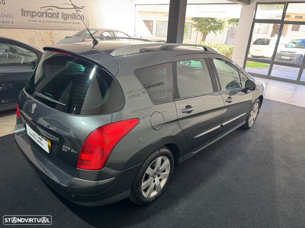 Peugeot 308 SW 1.6 HDi Executive - 6