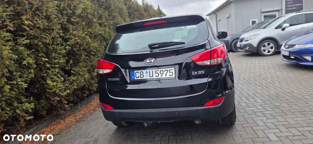 Hyundai ix35 2.0 4WD Trend - 9