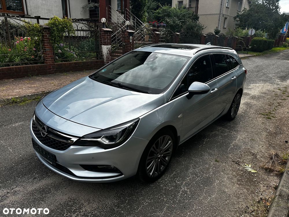 Opel Astra 1.4 Turbo Innovation - 5