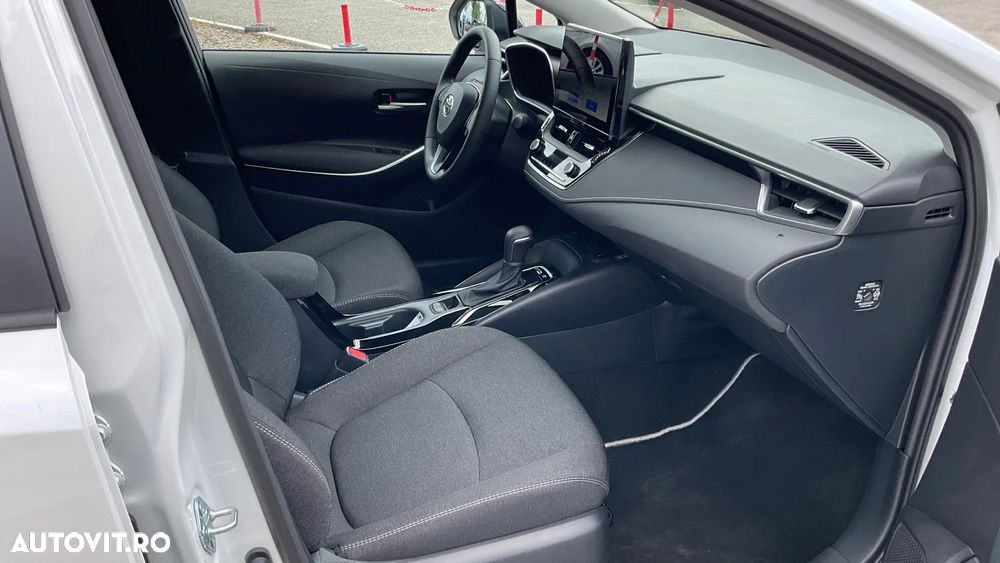 Toyota Corolla 1.8 HSD Dynamic - 7