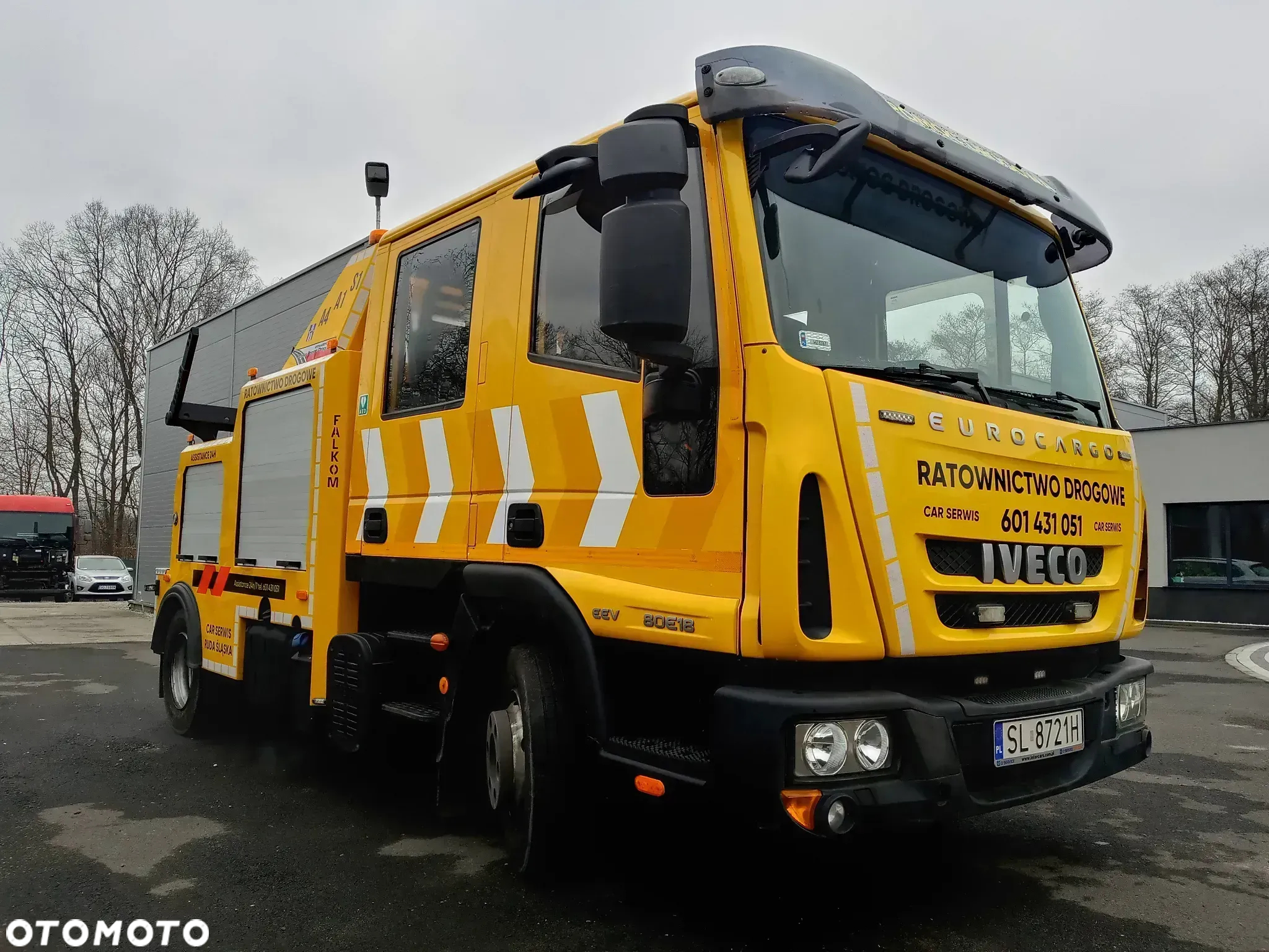 Iveco ML80E18D/P - 2