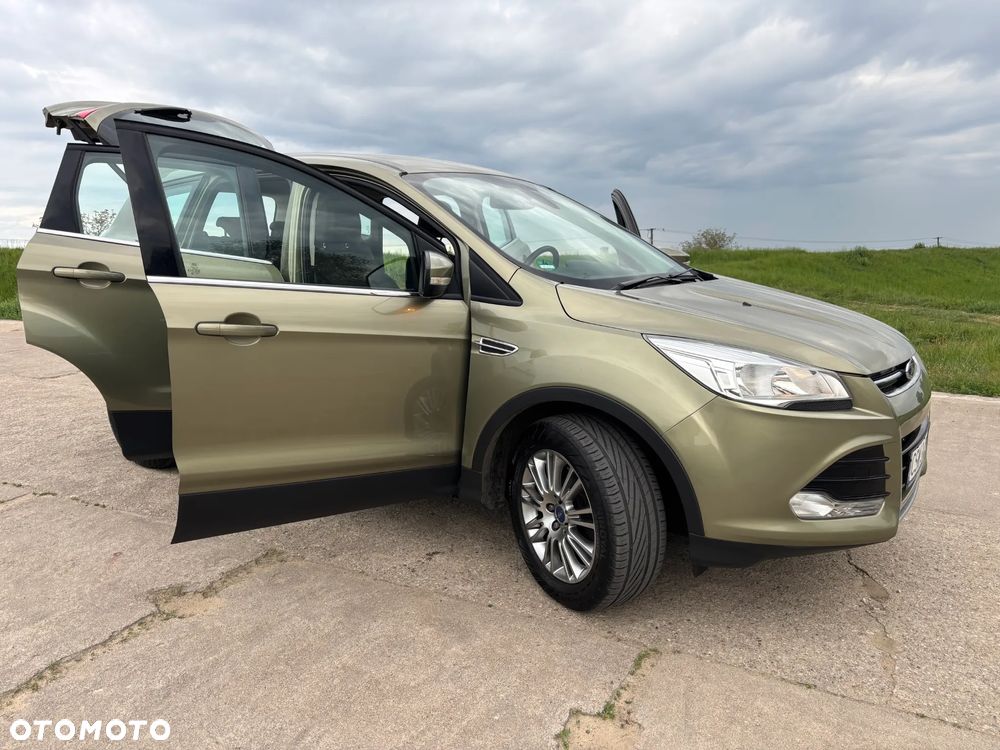 Ford Kuga 2.0 TDCi 4x4 SYNC - 15