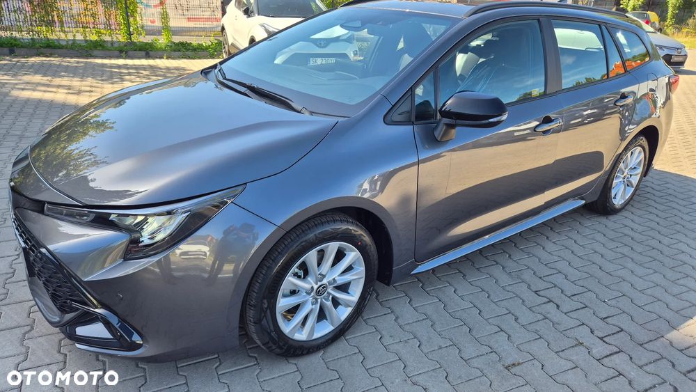 Toyota Corolla 1.8 Hybrid Comfort - 4