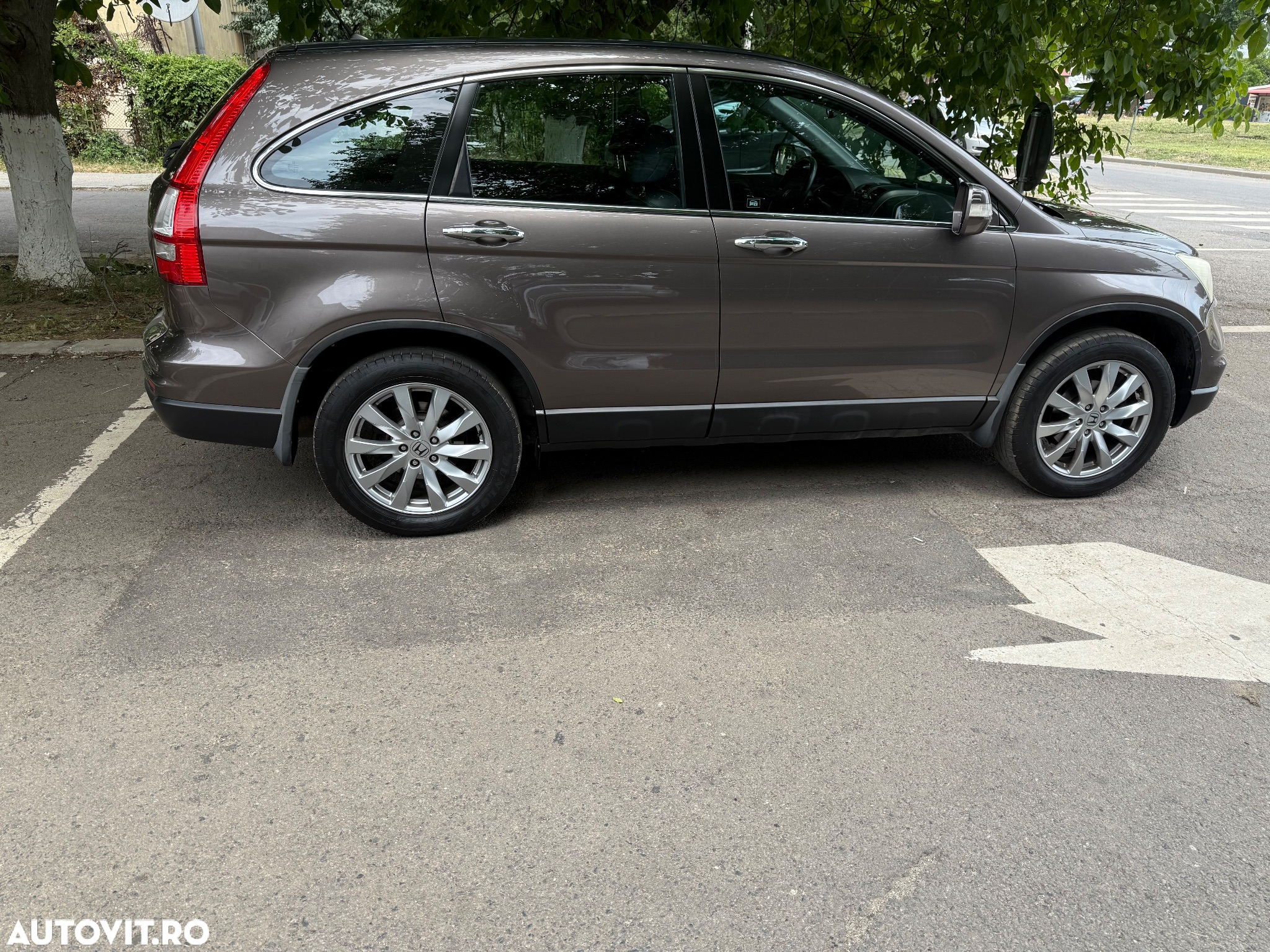 Honda CR-V 2.0 Executive - 4