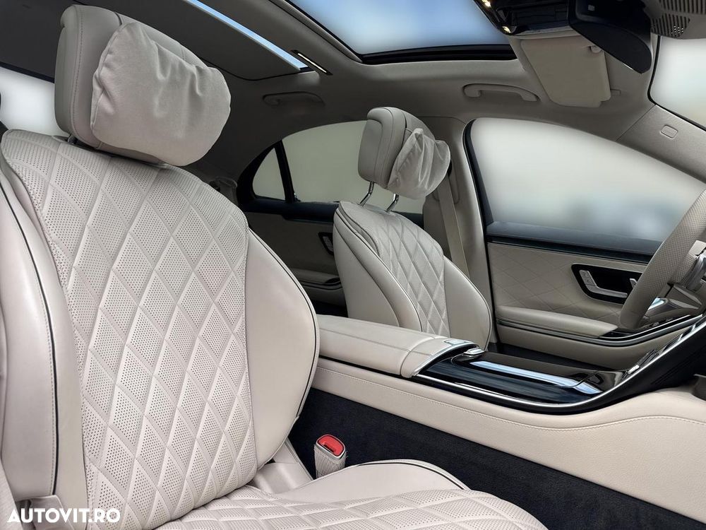Mercedes-Benz S 580 e 4MATIC Long - 15