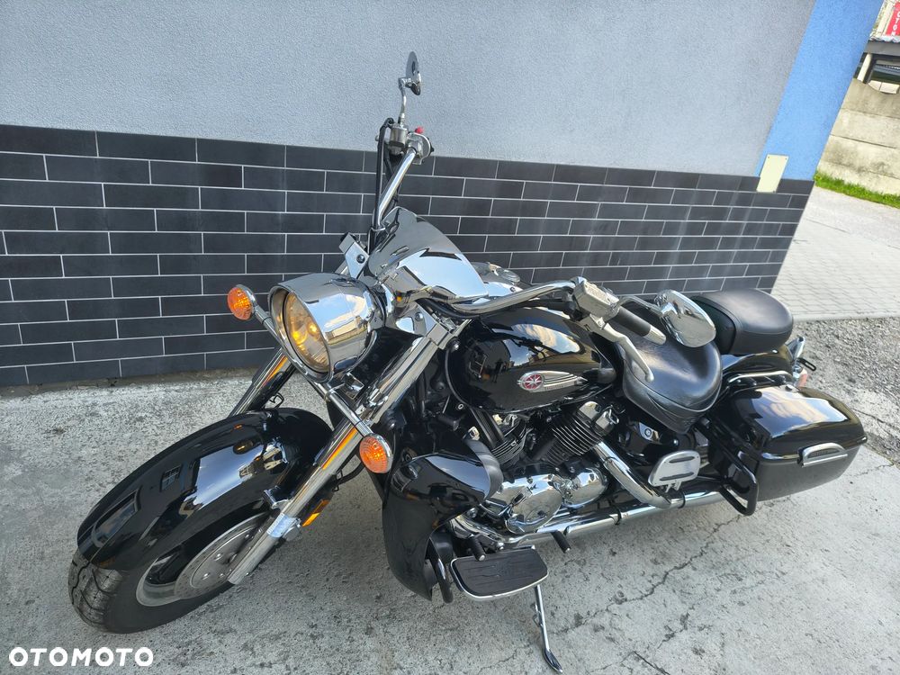 Yamaha XVZ - 8