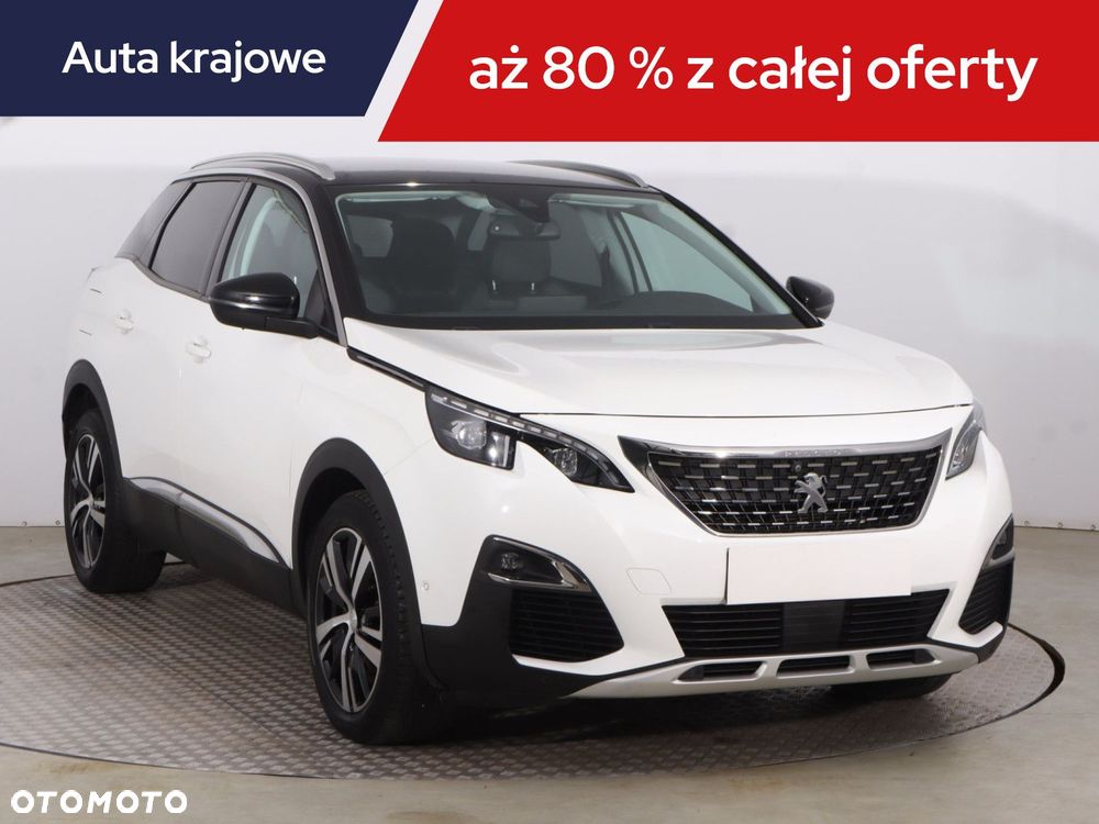 Peugeot 3008 - 3