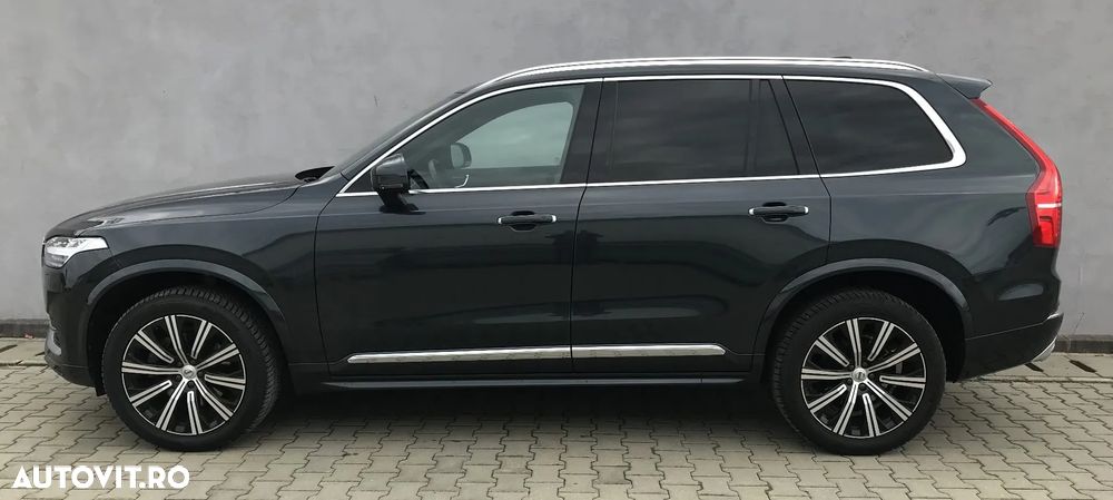 Volvo XC 90 B5 MHEV AWD 5 locuri Inscription - 10