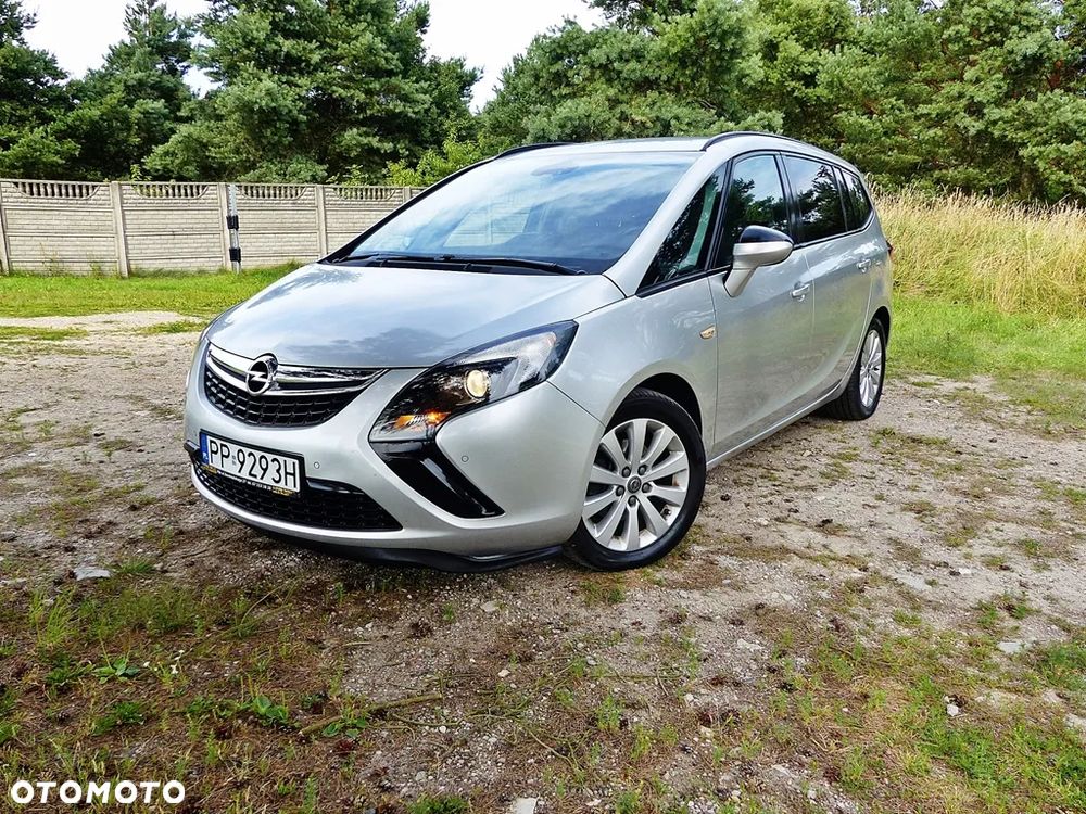 Opel Zafira Tourer 1.6 CDTI ecoFLEX Start/Stop Edition - 40