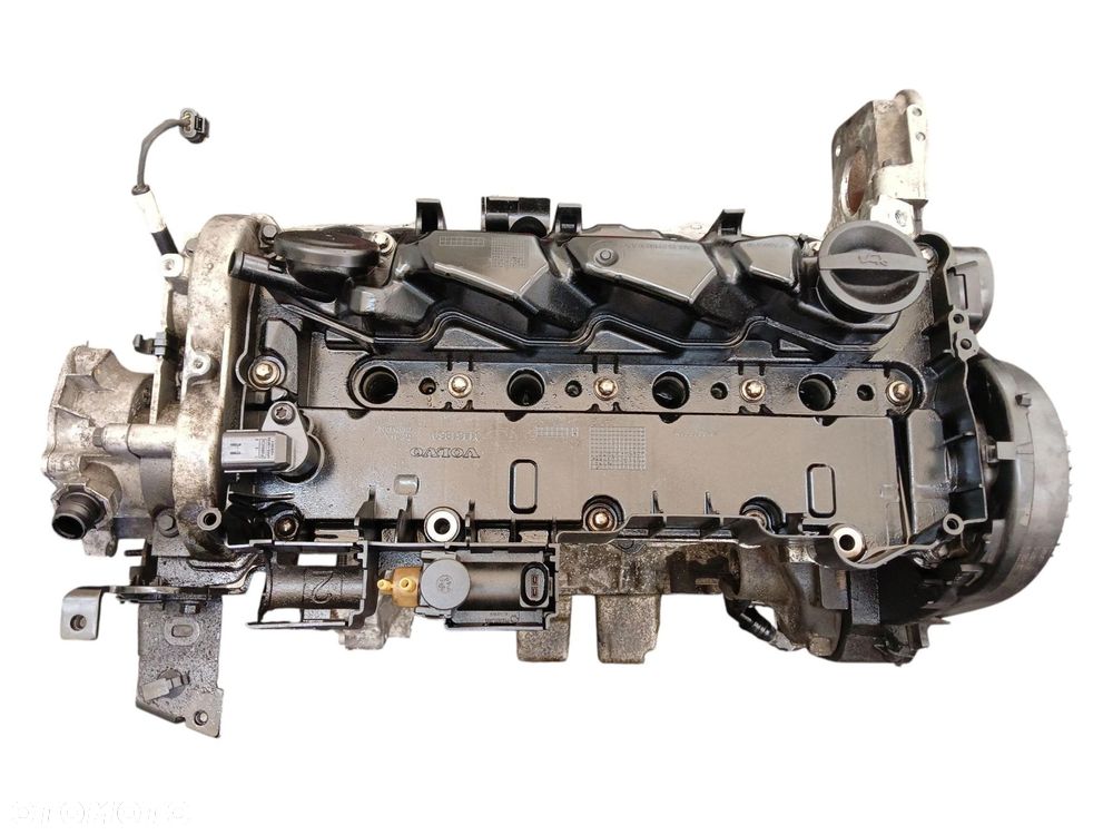 SILNIK SŁUPEK VOLVO V60 I LIFT (2013-2018) 2.0 D3 150KM D4204T9 - 6